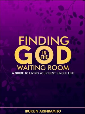 cover image of Finding God in the Waiting Room
